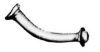 RENAU 7700672782 Exhaust Pipe